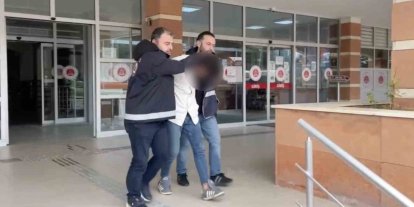 Kastamonu’da çaldıkları araçla yakalanan şüpheli tutuklandı