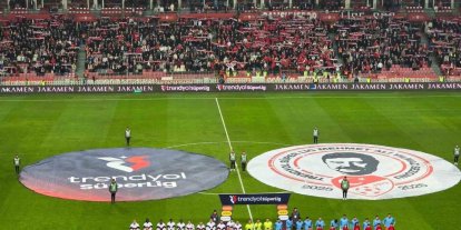Trendyol Süper Lig: Samsunspor: 0 - RAMS Başakşehir: 0 (Maç devam ediyor)