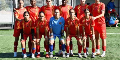 Kayseri Kadın FK’dan farklı tarife