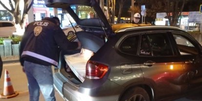 Bursa’da yılbaşı öncesi asayiş uygulaması