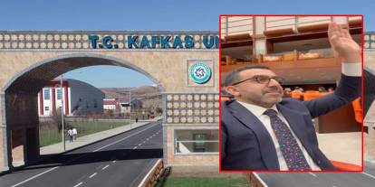 Kafkas Üniversitesine Rekor Bütçe!