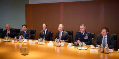 Berlin’de 5 saat süren ABD-Ukrayna arasındaki görüşmeden sonuç çıkmadı