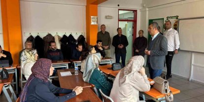 Erzurum’da Türkiye Yüzyılı Maarif Modeli Çalıştayı