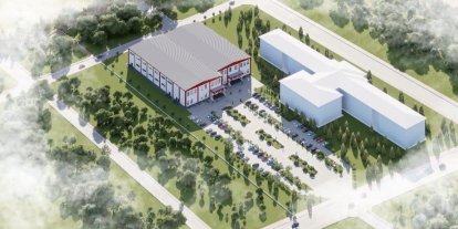 Yüksekova’ya bin 500 kişilik spor salonu