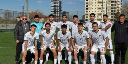 Kayseri Atletikspor zirve yarışında hata yapmadı