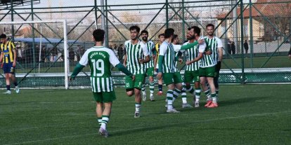 Kayseri Şekerspor uzatmada güldü