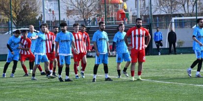 Döğergücü FK 3 puanı 5 golle aldı