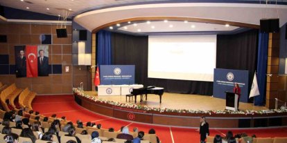 ADÜ’de ’Ulusal Mezun Sempozyumu’ düzenlendi