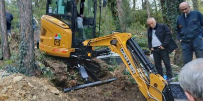 Alaplı’da köylere ücretsiz cenaze desteği