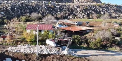 Başkan Kepenek; "Hemşehrilerimizin yaşam alanlarını güzelleştirmek için çalışmaya devam ediyoruz"