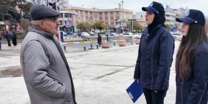 Erzincan’da "Çevremizi Temiz Tutalım" kampanyası