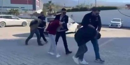 İskenderun’da aranan 3 şahıs yakalandı