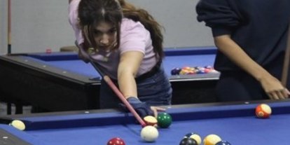 Aydın’da bilardo turnuvası sona erdi