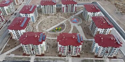 Büyükşehirden Oruçreis Kentsel Dönüşüm Projesi’nde çevre düzenlemesi