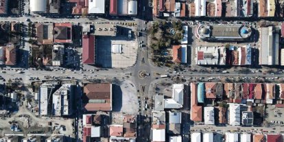 İnşaat üretimi yıllık yüzde 28,0 arttı