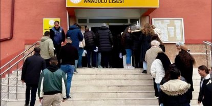 Özel güvenlik sınavları Bilecik’te de gerçekleştirildi