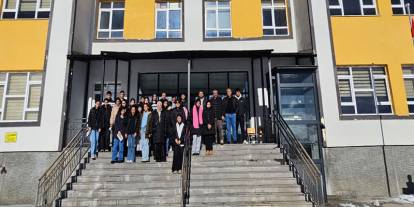 Kars genelinde Siyer-i Nebi yarışması Yapıldı