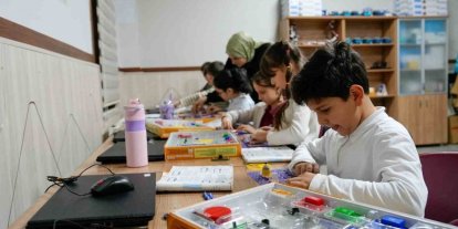 Başiskele Çocuk Akademisi’nde yeni dönem eğitimleri başladı