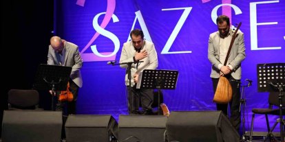 Nilüfer’de ‘Ustalara Saygı’ konserleri başladı