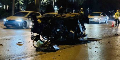 Konya’da genç kızın ölümüne neden olan sürücü tutuklandı