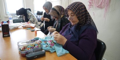 Niğde’de hayat boyu öğrenmeye yoğun ilgi: 191 kursta 4 bin 802 kursiyer eğitim alıyor