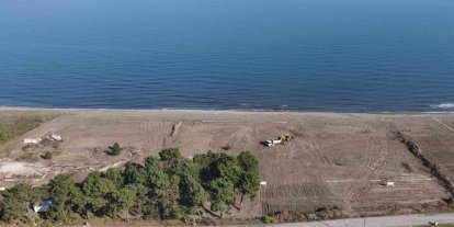 Terme Miliç’e "kadınlar plajı"