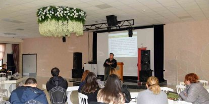 Yangınlara karşı eğitim seferberliği