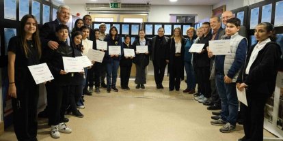 Büyükçekmece’nin genç şairleri, ilhamlarını dizelere taşıdı