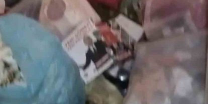 Kiraya verdiği dairesine girince gördüğü manzara şok etti