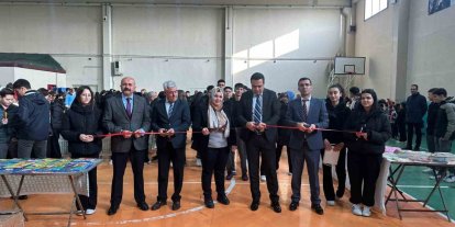 Sarıgöl 1. Kitap Günlerine yoğun ilgi