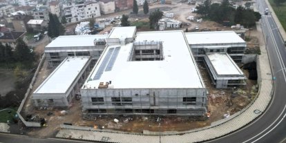 Gebze Engelsiz Yaşam Merkezi’nde çalışmalar sürüyor