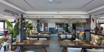 Bozdoğan’da Madran Restoran açılış için gün sayıyor