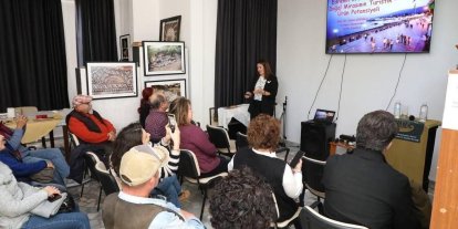 Edremit’in kültürel mirası turizme açılıyor