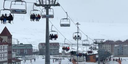 Sarıkamış'ta Zirveye Tek çıkış 100 TL