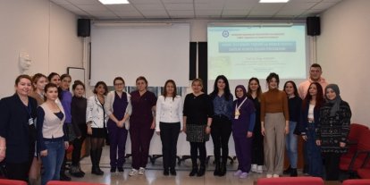 ESOGÜ Hastanesi’nde ‘Bebek Dostu Hastane Eğitimi’ verildi