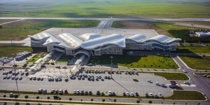 Nuri Demirağ Havalimanı’ndan yararlanan yolcu sayısı 479 bini aştı