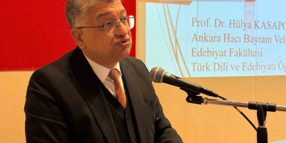 DPÜ Rektörü Prof. Dr. Süleyman Kızıltoprak’tan Dünya Türk Dili Ailesi Günü mesajı