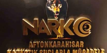 Polisten 4 farklı adrese uyuşturucu baskını