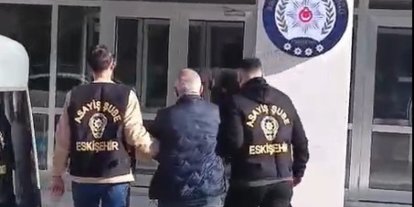 5 yıl kesinleşmiş hapis cezası olan şahıs yakalandı