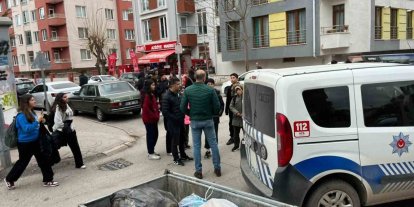 Eskişehir’de 12 yaşındaki çocuk okul çıkışında bıçaklandı