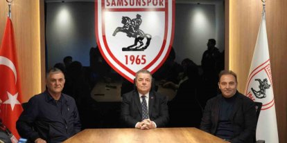 Samsunspor yönetimi, ’sözde taraftarlar’dan şikayetçi: "Makyajlı Samsunlular"
