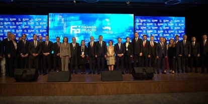 Corendon Airlines 5. Finansın Geleceği Zirvesi’ne sponsor oldu