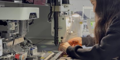 Ağrı’da tekstilkent yatırımı bölge ekonomisine katkı sağladı