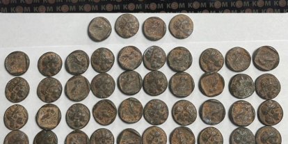 Malatya’da tarihi eser kaçakçılığı operasyonu