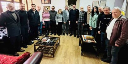 Çağlayan, "Zonguldak’ın hakkını masada da sahada da savunuyoruz"