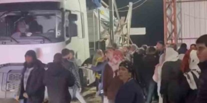 Mardin’de mısır kurutma silosu çöktü: 1 ölü