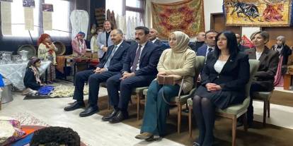 Arpaçay’da Milli Kültür Sergisi Açıldı