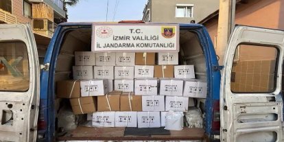 İzmir’de yeni yıl öncesi kaçak alkol operasyonu