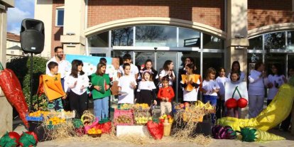 Büyükçekmece’de çocuklar Yerli Malı Şenliği’nde buluştu
