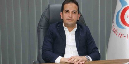 Diyarbakır HAK-İŞ ve Öz Sağlık İş, Aküzüm öncülüğünde toplandı